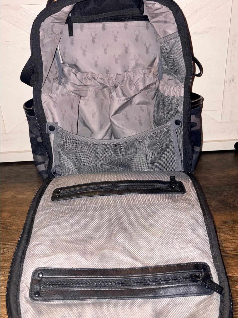 Itzy Ritzy diaper bag